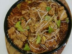 -天天向上素食餐厅(五台山店)