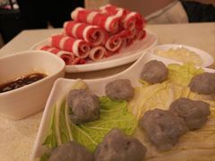 进口雪花肥牛-八先生涮肉房(三里河店)