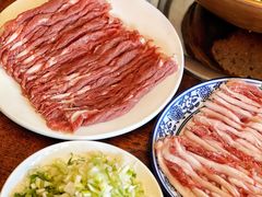 -前门张记涮肉(前门店)