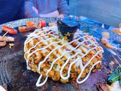 豚豚家锅盖炒饭-豚豚家돈돈가韩国锅盖烤肉(新北万达店)