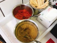 辣椒面-童婆婆酥肉(双楠店)