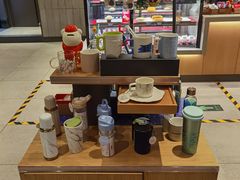 -星巴克(北京门头沟长安天街店)