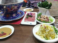 -爱新觉罗福臨火锅馆(万科滑雪场店)