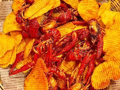 -霸王虾·麻辣小龙虾(清水河公园店)