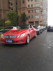-蚂蚁婚车
