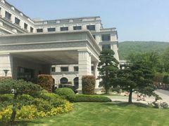 -南京东郊国宾馆
