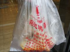 鲜肉锅贴-蒋家桥饺面店(奥邦店)