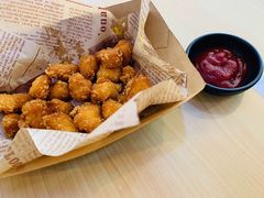 鸡米花-鱼籽村秘制拌饭(崇文门店)