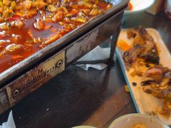 -江边城外烤全鱼(方庄时代购物中心店)