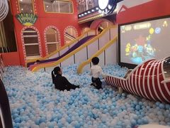 -蓝海星亲子游泳(南中环店)