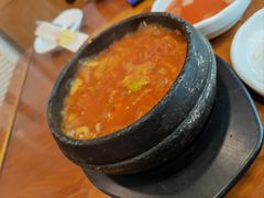 辣白菜汤-全州拌饭馆(断桥店)