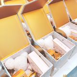 Dior风手提礼盒伴手礼[胜利]