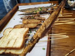 -夏记烤官达人·徐州鲜羊肉串(江宁店)