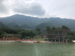 景点-牛鱼嘴原始生态风景区