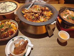 -六月雪干锅(涪城万达广场店)
