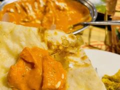 -克比叔叔印度餐厅Kebabs on the Grille(永康路分店)