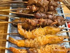 -小俩口烧烤东北菜(双井店)