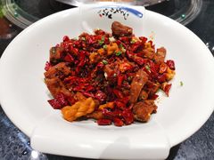 -城南老友羊蝎子火锅(花乡奥莱店)