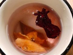 洛神花陈皮茶-太二酸菜鱼(赣州万象城店)