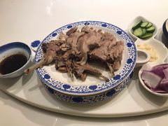 -宁夏国强手抓羊肉·清真菜(未央路凤三店)