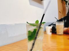 沏点招牌莫吉托-沏点Trattoria意大利餐厅(新街口店)