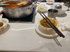 菌菇锅底-牛焱·贵州黄牛肉火锅(城西银泰店)