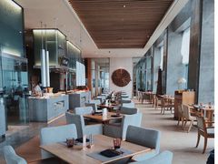 -解放碑威斯汀酒店-知味国际美食餐厅