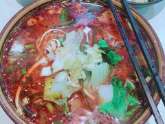 米线-成都麻辣肉饼(上马营店)