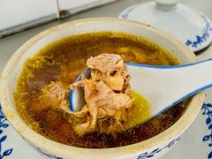 花旗参炖竹丝鸡-達揚原味燉品(文明路店)