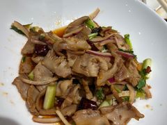 风味拌鱼肚-金太阳海鲜烧烤·本地人餐厅(星海公园店)