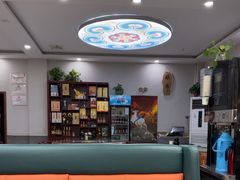 -壹阁胡羊焖饼(特色小吃街店)