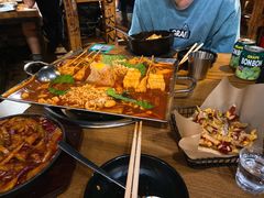 -包装马车·韩国料理·포장마차