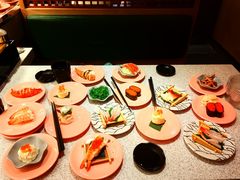 -争鲜回转寿司(太阳宫凯德PLUS店)