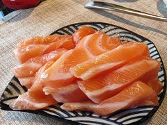 -东方红海鲜百汇(国际大厦店)