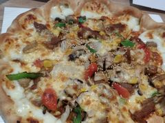 热辣嫩牛比萨-必胜客(永旺店)