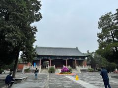 -历代帝王庙博物馆