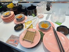 -争鲜回转寿司(通州万达店)