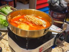 -姜胖胖无限自助烤肉(罗湖宝能店)