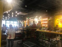 大堂-钢管厂五区小郡肝串串香(南山店)