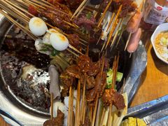 -成都玉林串串香火锅(三八店)