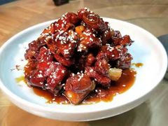 糖醋小排-宴愉(洛邑古城店)
