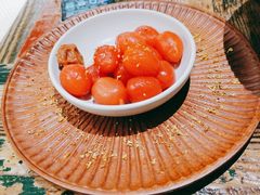 梅渍桂花小番茄-江南驿·二十余年创意杭帮味(良渚玉鸟集店)