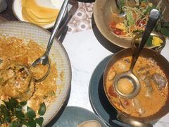 -芭札·Thai泰国餐厅(同和金铂天地店)