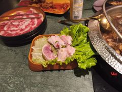 -牛New寿喜烧(中山公园龙之梦店)