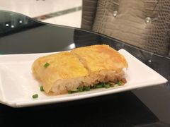 黄金豆皮-亢龙太子酒轩(东湖店)