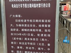 -武汉关码头(轮渡站)