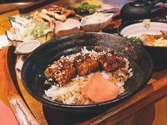 石葵鳗鱼饭名古屋三吃-石葵(锦业时代店)
