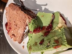 甜点-富力希尔顿酒店·地阔自助餐厅