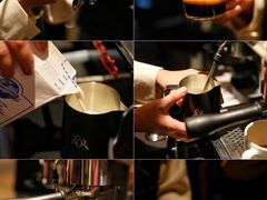 -广州中心皇冠假日酒店·汇点大堂吧