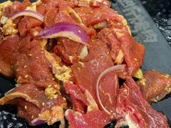 -四斤烤肉(东戴河孟家店)